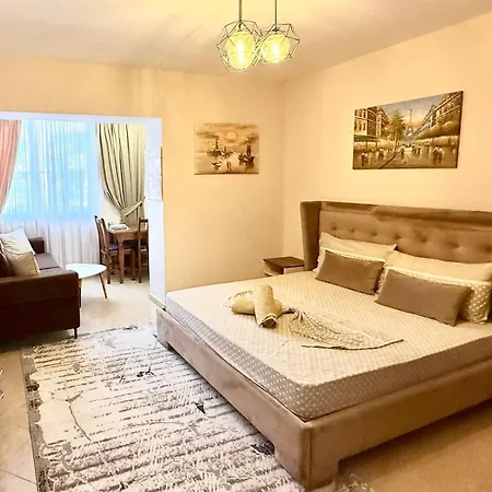 Appartement Peace Durrës