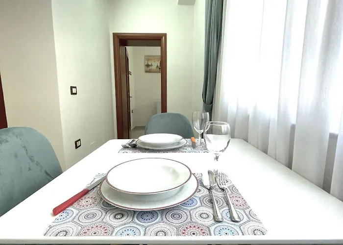 Apartamento Peace *