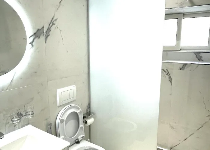 Peace 公寓 Durrës