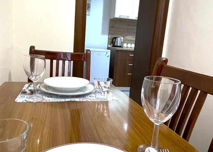 Peace Apartamento Durrës