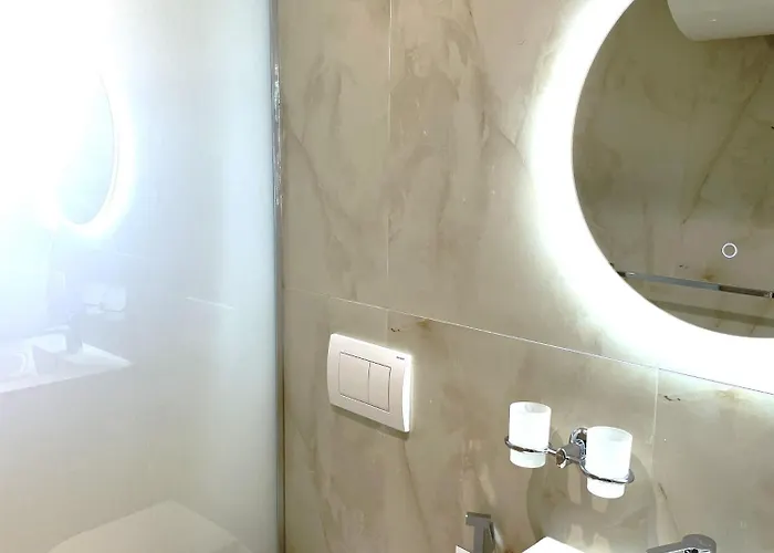 公寓 Peace Durrës