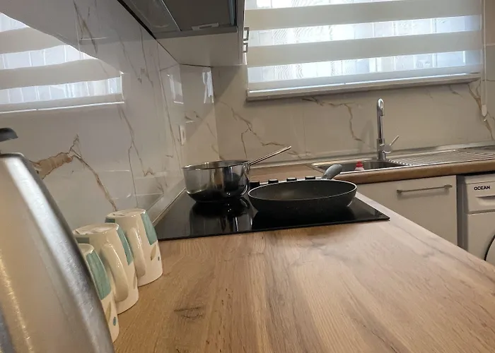 Peace 公寓 Durrës