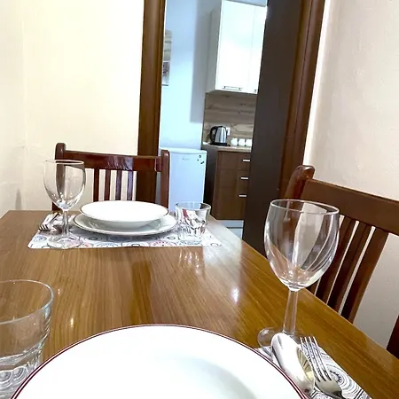 Peace Apartamento Durrës