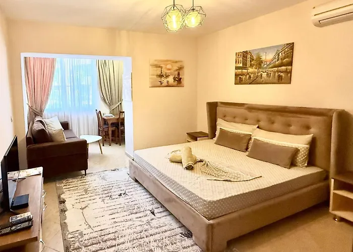 Appartamento Peace Durrës